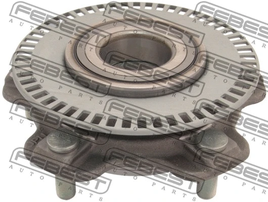 Wheel Hub (0782-GVSQA53F)