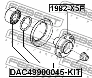 Wheel Bearing