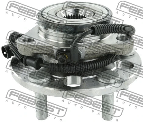 Wheel Hub (1482-REXF)