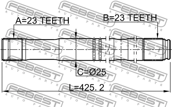 Drive Shaft