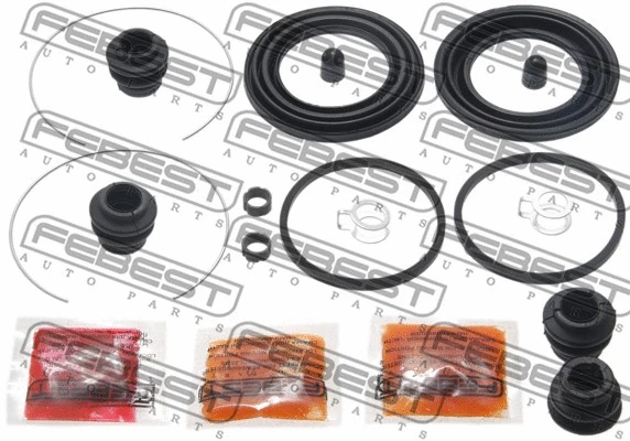 Repair Kit, brake caliper (0175-NCP90F)