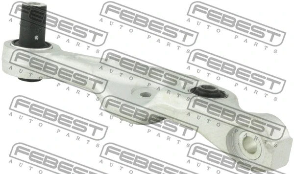 Control/Trailing Arm, wheel suspension (0124-USF40F5)