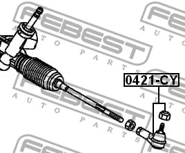 Tie Rod End