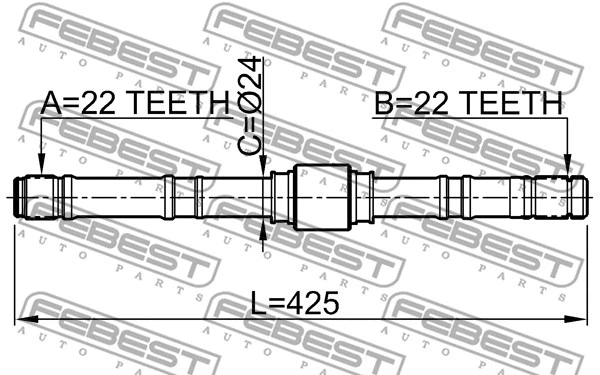 Drive Shaft