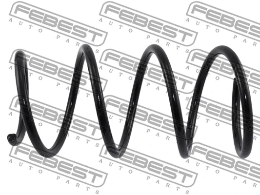 Suspension Set, springs (2408-014F-KIT)