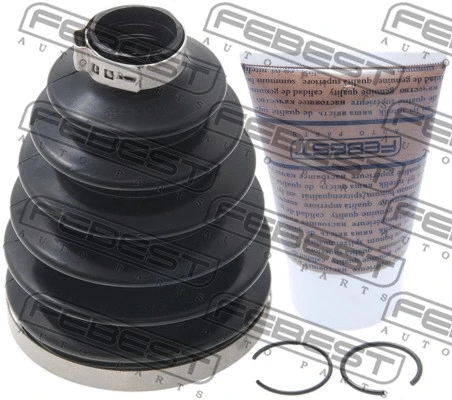 Bellow Kit, drive shaft (0317P-RB)