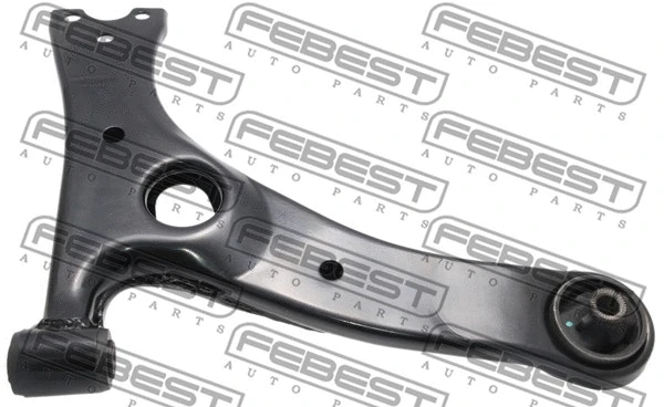 Control/Trailing Arm, wheel suspension (0124-ZZT230RH)