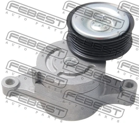 Belt Tensioner, V-ribbed belt (0590-DE)