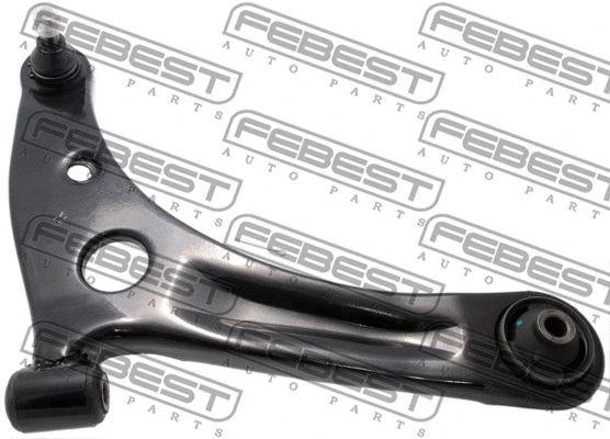 Control/Trailing Arm, wheel suspension (0424-Z34RH)