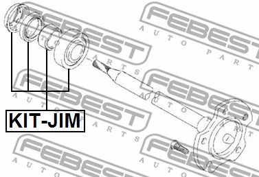 Bearing, drive shaft