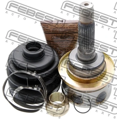 Joint Kit, drive shaft (0510-B25)