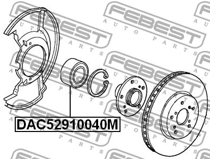 Wheel Bearing