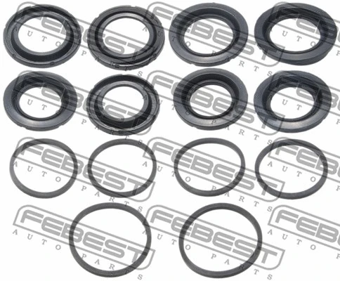 Repair Kit, brake caliper (0875-G12F)