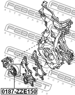 Tensioner Pulley, V-ribbed belt
