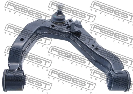 Control/Trailing Arm, wheel suspension (0424-V97FR)