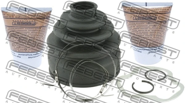 Bellow, drive shaft (2115-TRDT)