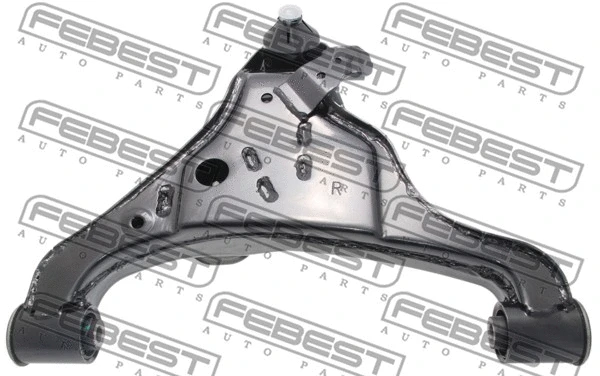 Control/Trailing Arm, wheel suspension (0224-R51LR)