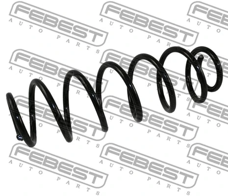 Suspension Set, springs (2308-015R-KIT)
