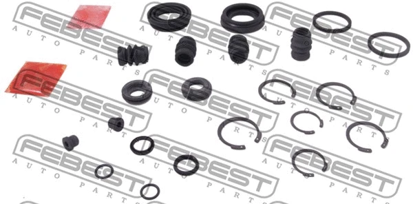 Repair Kit, brake caliper (0275-Y11R)