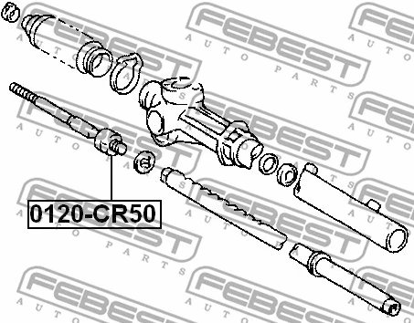 Inner Tie Rod