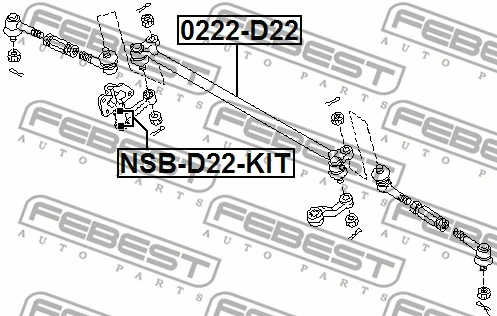 Inner Tie Rod