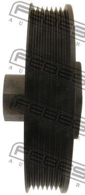 Belt Pulley, crankshaft (HDS-R20)