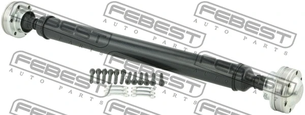 Propshaft, axle drive (ASSZ-PSJB420)