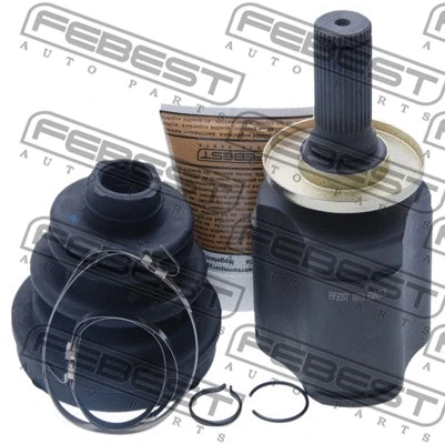 Joint Kit, drive shaft (1011-EVATLH)