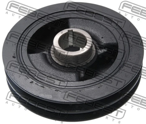 Belt Pulley, crankshaft (TDS-002)