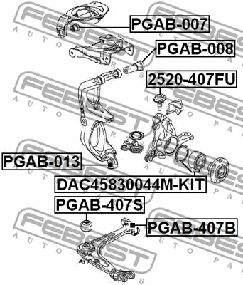 Ball Joint