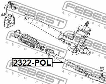 Inner Tie Rod