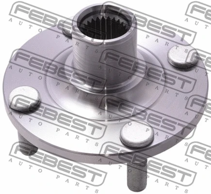 Wheel Hub (0282-K12F)