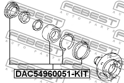 Wheel Bearing Kit