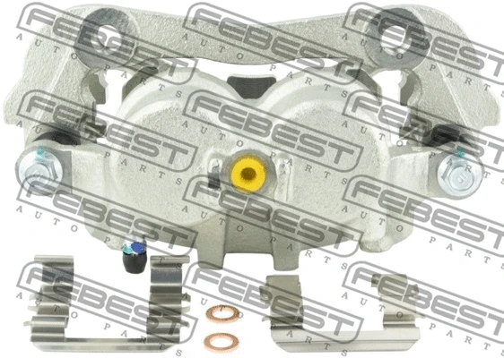 Brake Caliper (1277-H1FL)