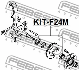 Wheel Bearing Kit