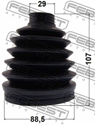Bellow Kit, drive shaft