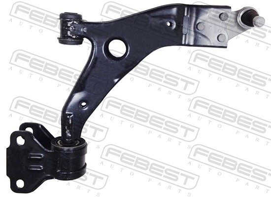 Control/Trailing Arm, wheel suspension (2124-ESCFRH)