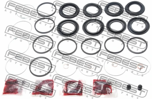 Repair Kit, brake caliper (0175-FZJ100F)