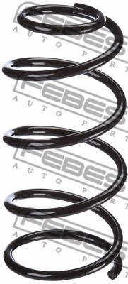 Suspension Set, springs (2108-004F-KIT)