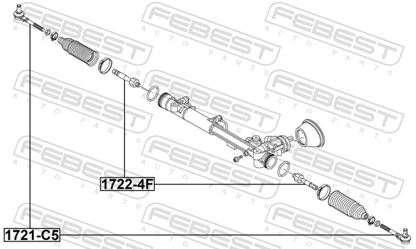 Inner Tie Rod