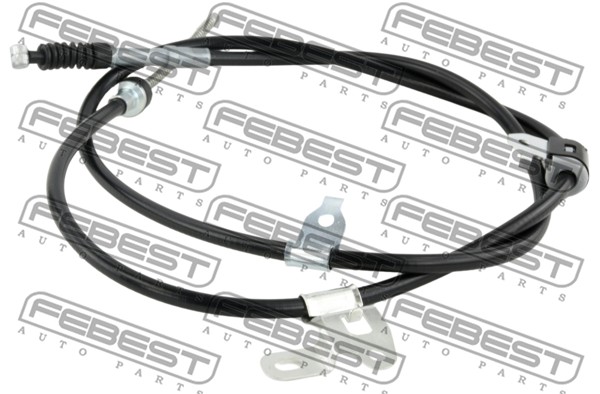 Cable Pull, parking brake (01100-ZZE120RH)