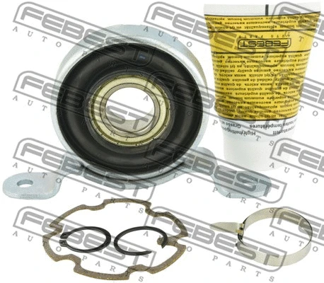 Bearing, propshaft centre bearing (VWCB-TR10)