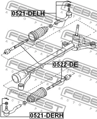 Inner Tie Rod