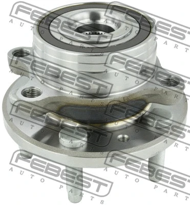 Wheel Hub (2182-EXPVM)