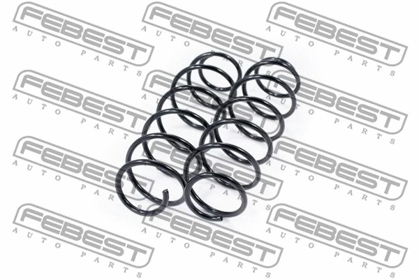 Suspension Set, springs (2808-006F-KIT)