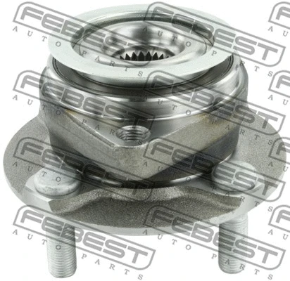 Wheel Hub (0282-Y12FRM)