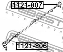 Tie Rod End