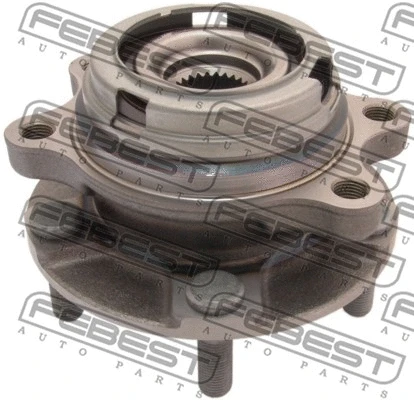 Wheel Hub (0282-S50F)
