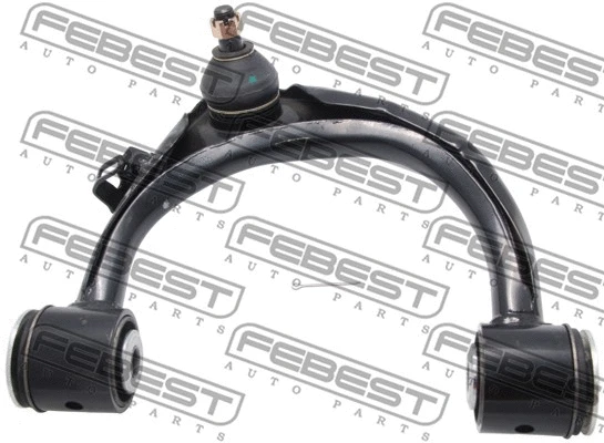 Control/Trailing Arm, wheel suspension (0124-334RH)