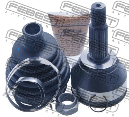 Joint Kit, drive shaft (2110-FOC)
